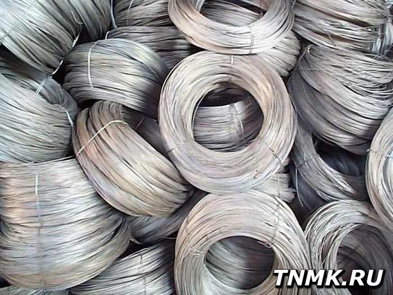 Проволока нихромовая 1 мм х20н80 купить в Таразе
