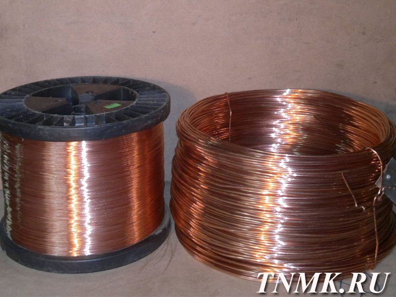 Проволока бронзовая 4.5 мм БРХЦРК