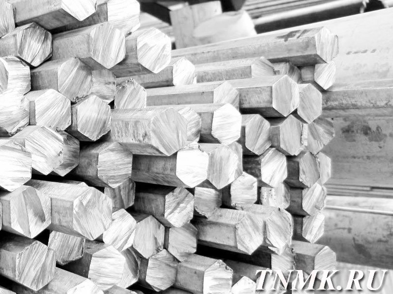 Шестигранник нержавеющий 18 мм AISI 304L ГОСТ 2879-88 купить в Таразе