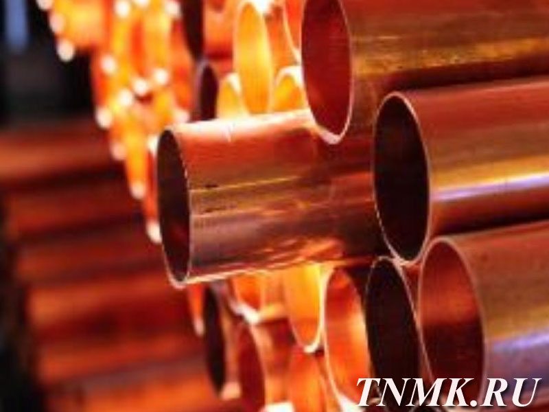 Труба бронзовая 106х32 мм БрО5Ц5С5 ГОСТ 24301-93 купить в Таразе