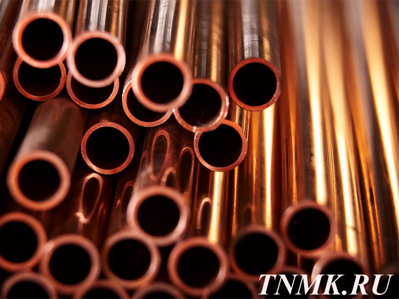 Труба бронзовая 125х25 мм БрАЖН10-4-4 DIN 1755 купить в Таразе