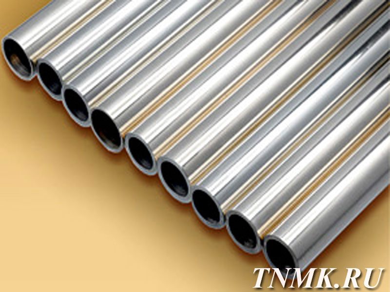 Труба никелевая 9x1.5 НП2Э ТУ 48-21-783-85 купить в Таразе