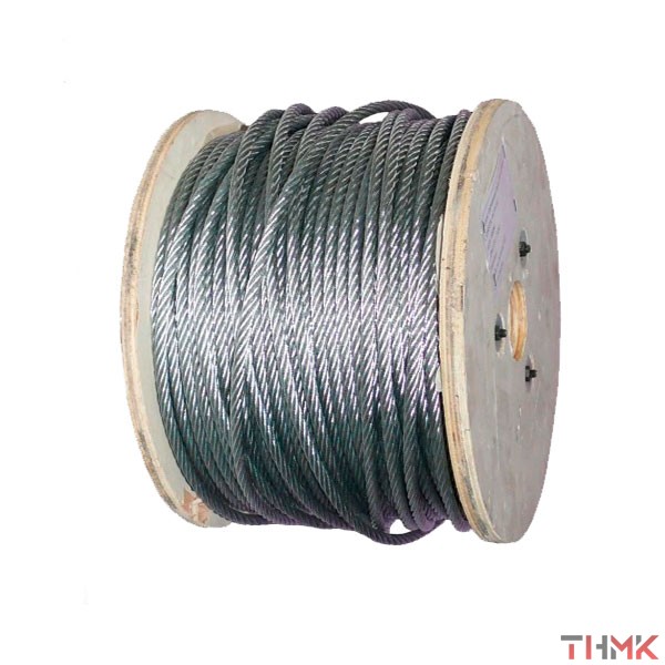 Канат оцинкованный 12 EN 12385-4-2003 купить в Таразе