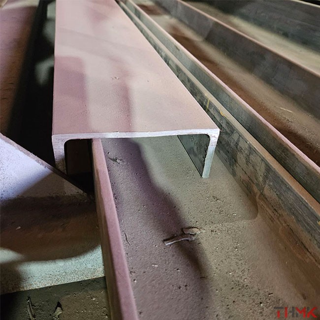 Швеллер 27 ГОСТ 8240-97