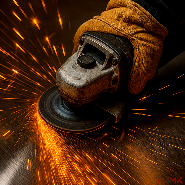 Шлифовка листа