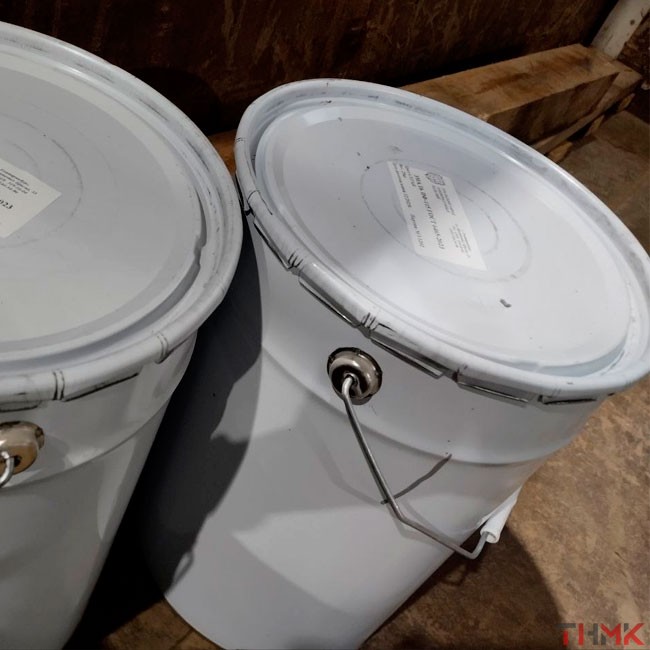 Эмаль ПФ-115 серая 25 кг