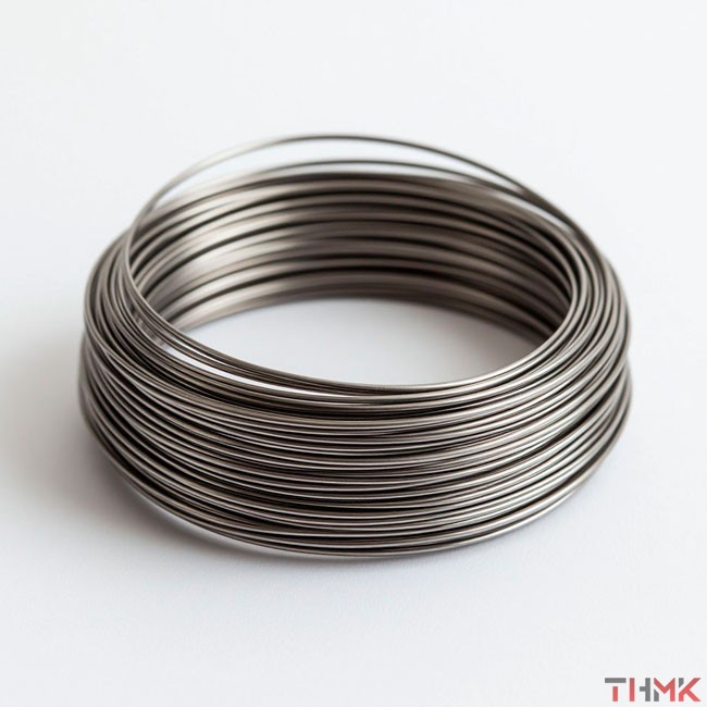 Проволока титановая 2 мм СПТ2 