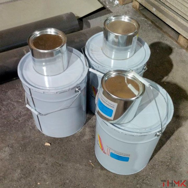 Эмаль УР-2К RAL 7004