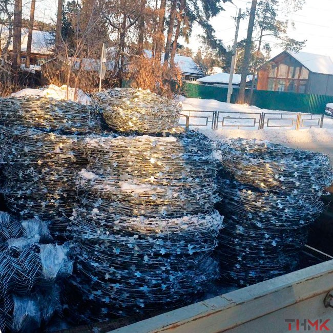 Барьер безопасности СББ 500-50-3