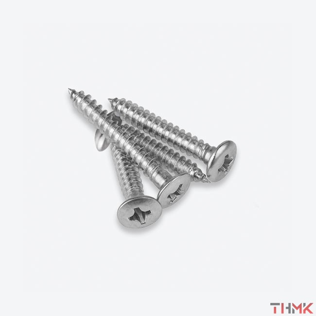 Шуруп титановый