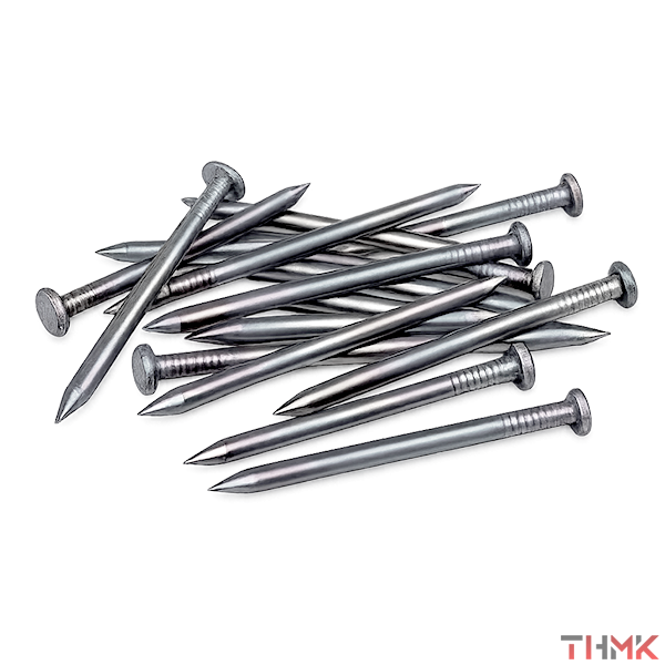 Гвоздь титановый