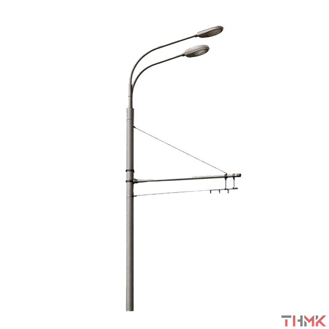 Опоры освещения силовые ТП