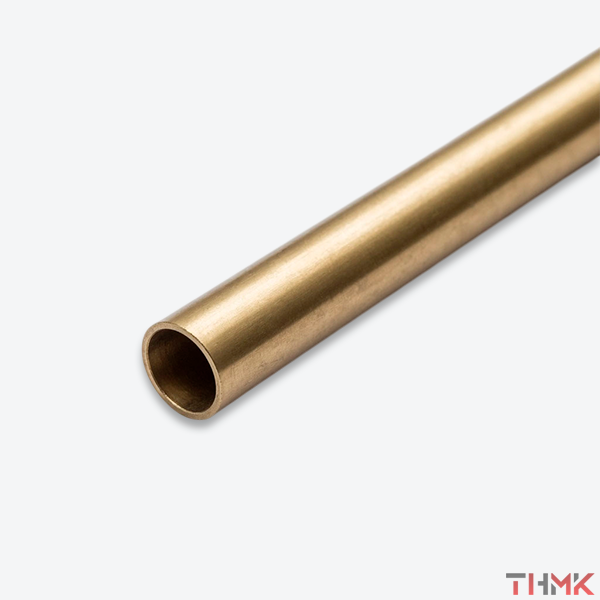 Труба латунная 8х0,5 мм Л63