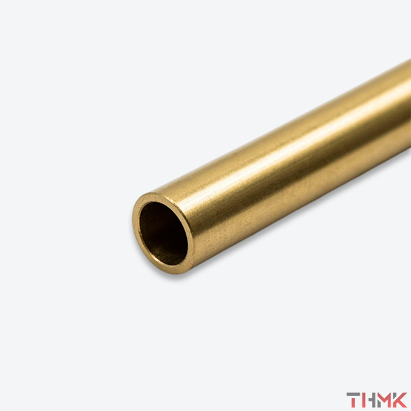 Труба латунная 10х1 мм Л63