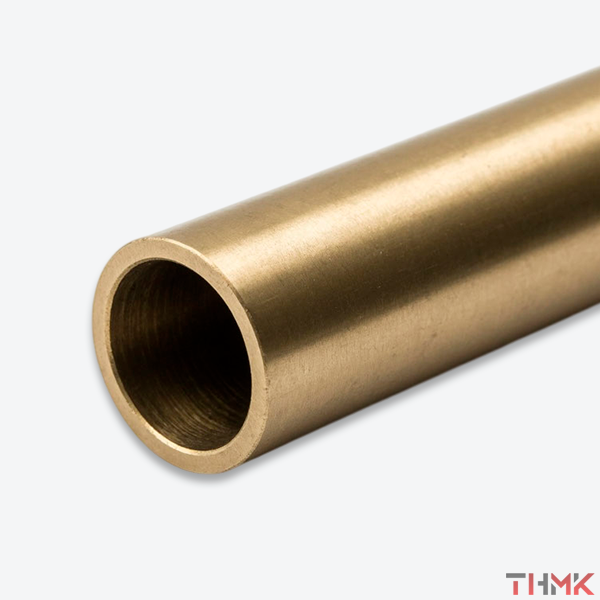 Труба латунная 42х6 мм Л63