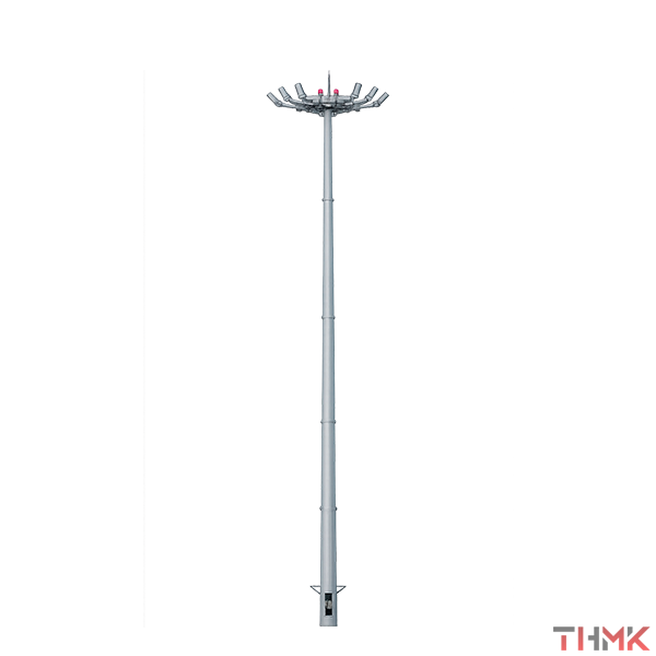 Мачта освещения ПМС 30.5