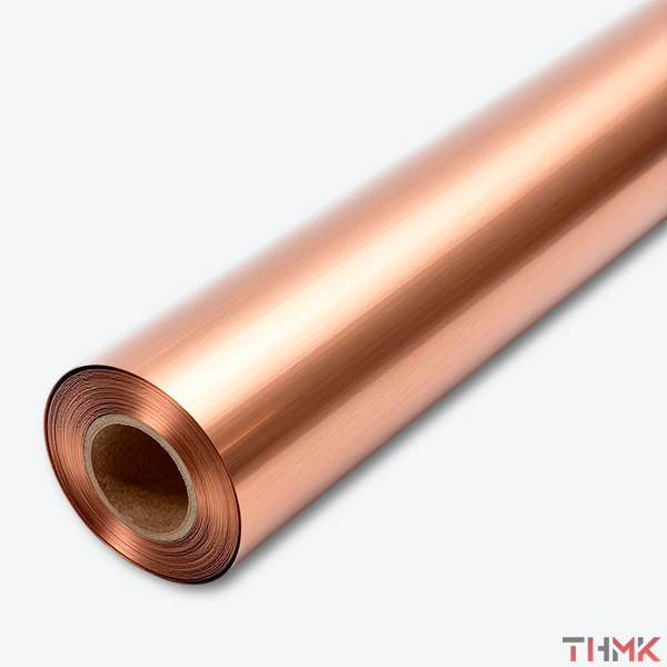 Фольга бронзовая 0.15х300 БрКМц3-1